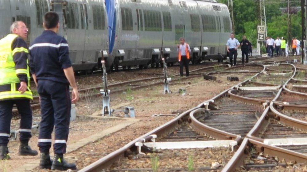 Mort sur les rails :  on espère tous que ça ne nous arrivera pas  dit un conducteur de TER